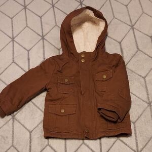 Toddler Coat